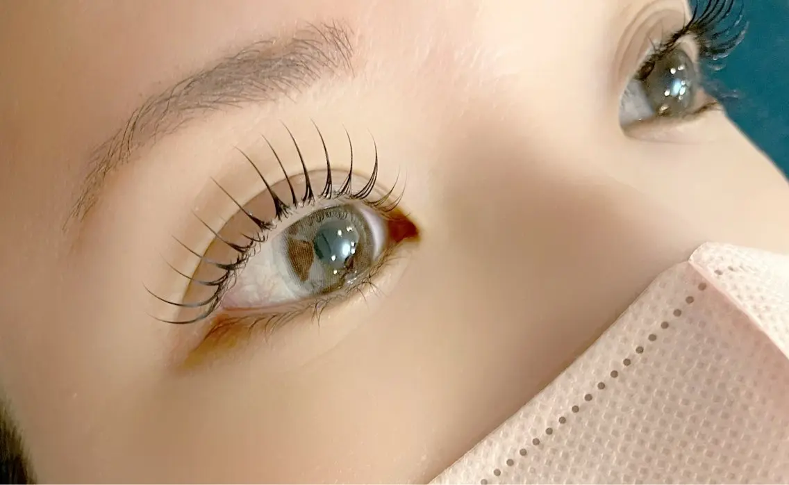 マツエク・マツパ マツパ eye salon HUIのマツエク・マツパデザイン