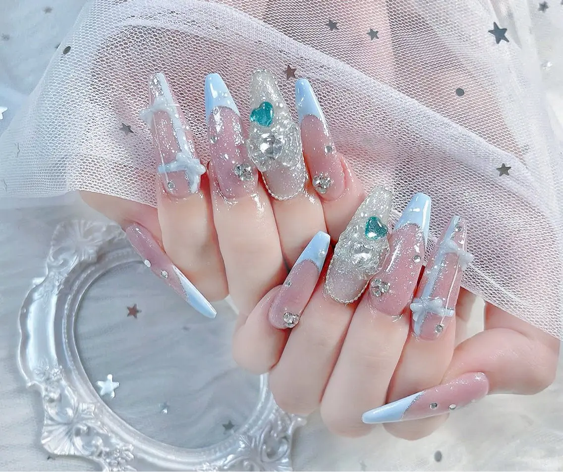 ネイル ハンドネイル Chan Nail Salonのネイルデザイン