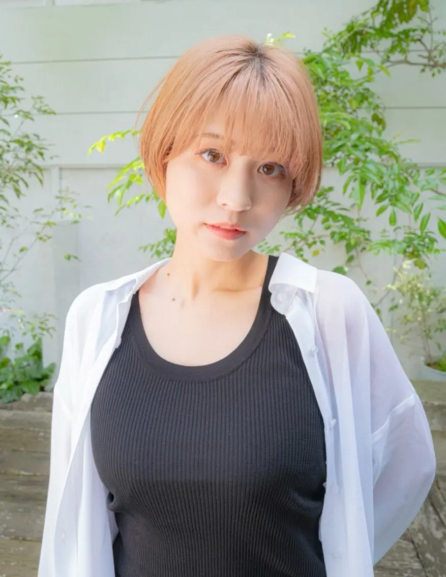 フルカラー(白髪染めを除く)の写真