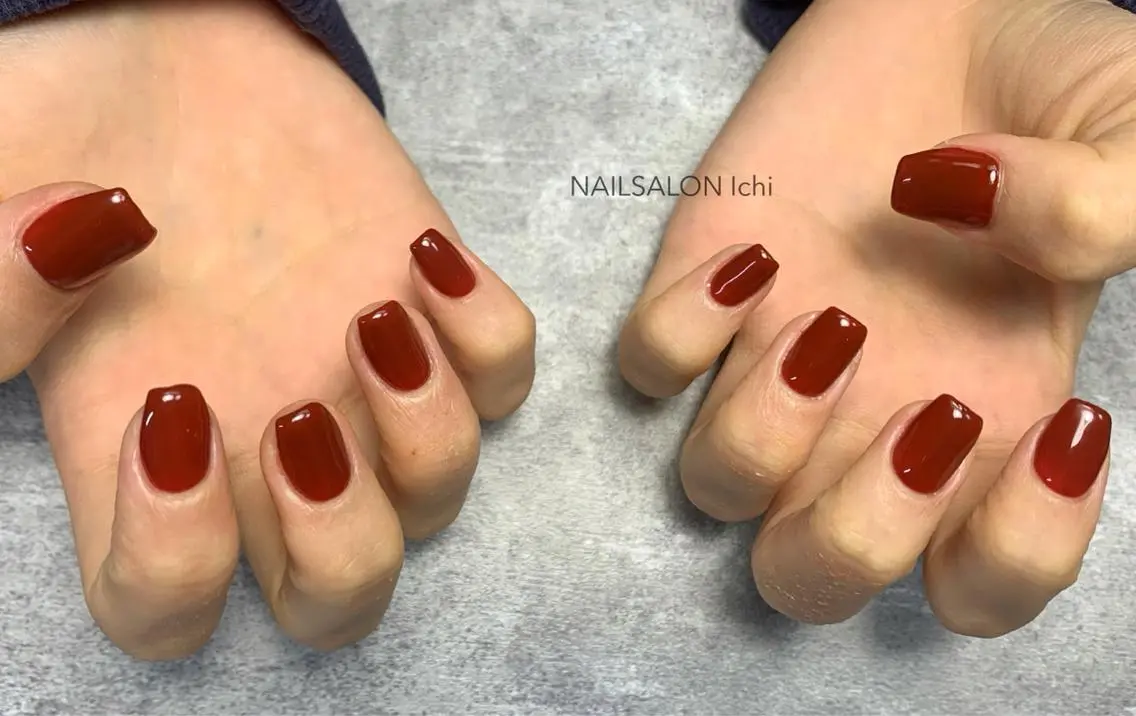 ネイル ハンドネイル NAILSALON Ichiのネイルデザイン