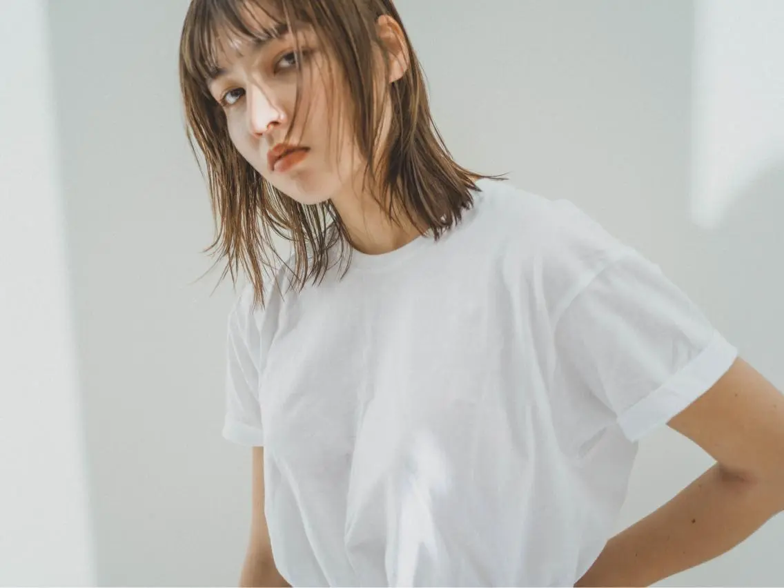 ミディアム ✨achieve hair✨のヘアスタイル