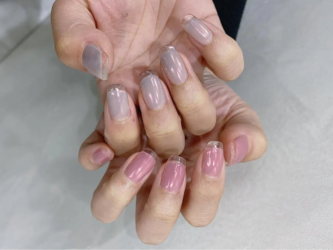 ネイル nailartist lisaのネイルデザイン