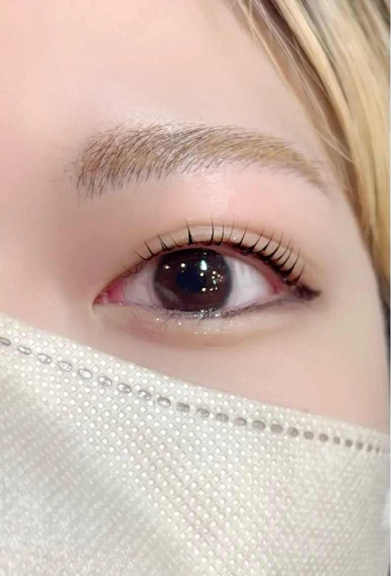 マツエク・マツパ 🍒Aya 🍒のマツエク・マツパデザイン