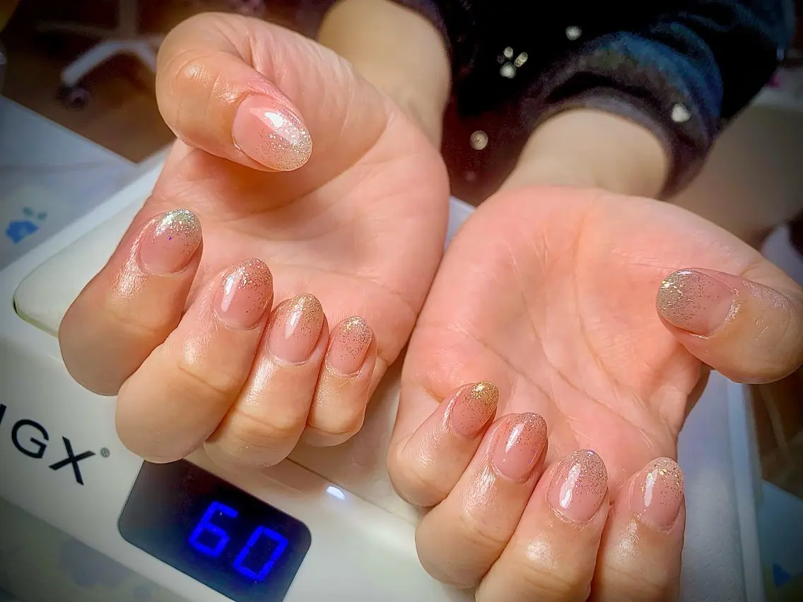 ネイル Hana nailのネイルデザイン