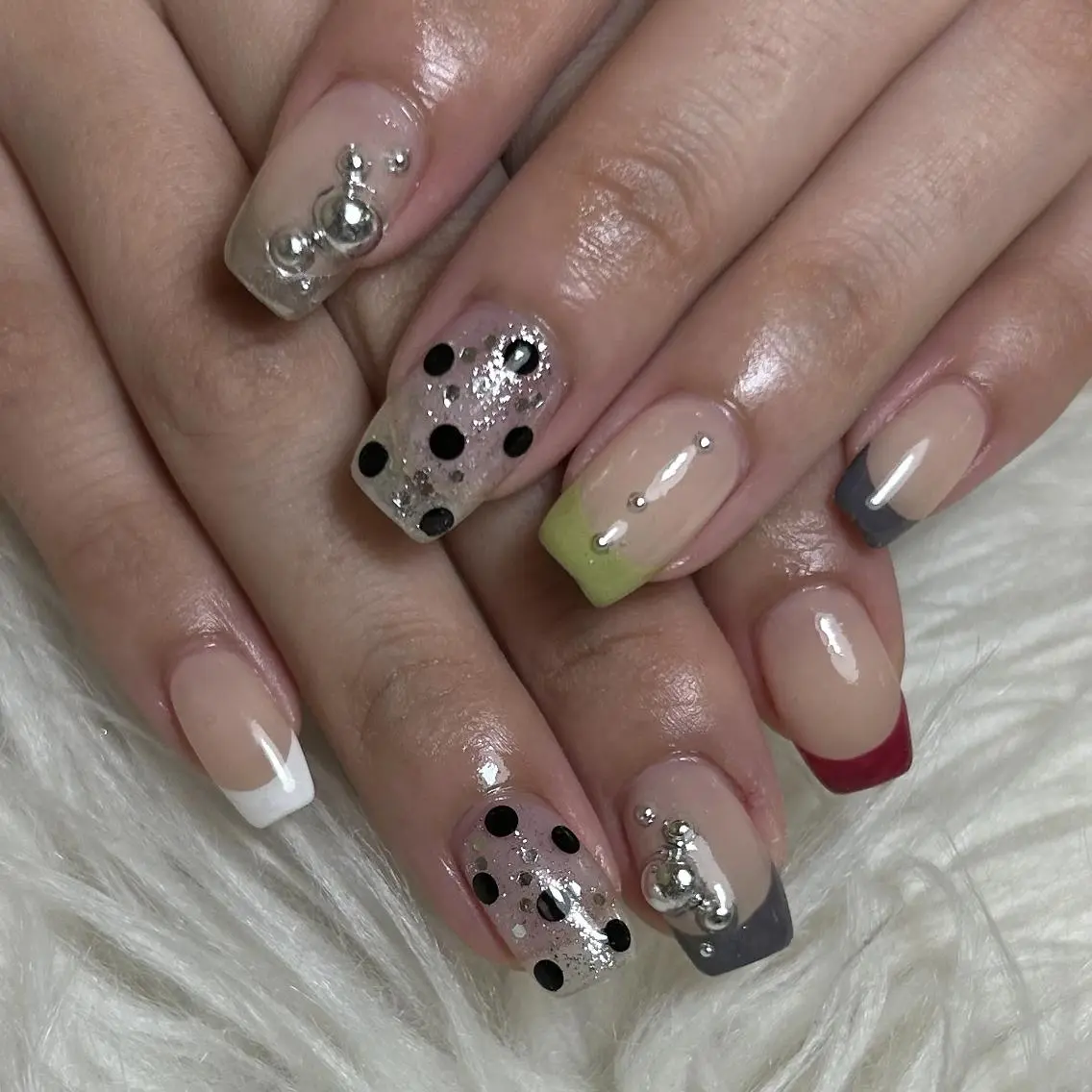 ネイル nailist uranのネイルデザイン