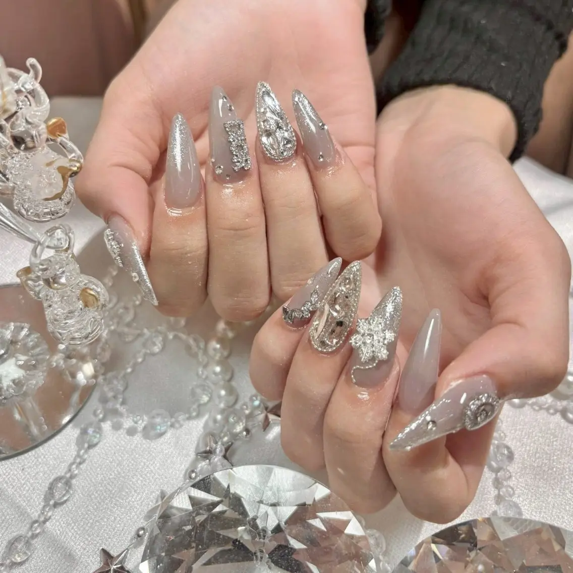 ネイル ハンドネイル mionail 難波店のネイルデザイン