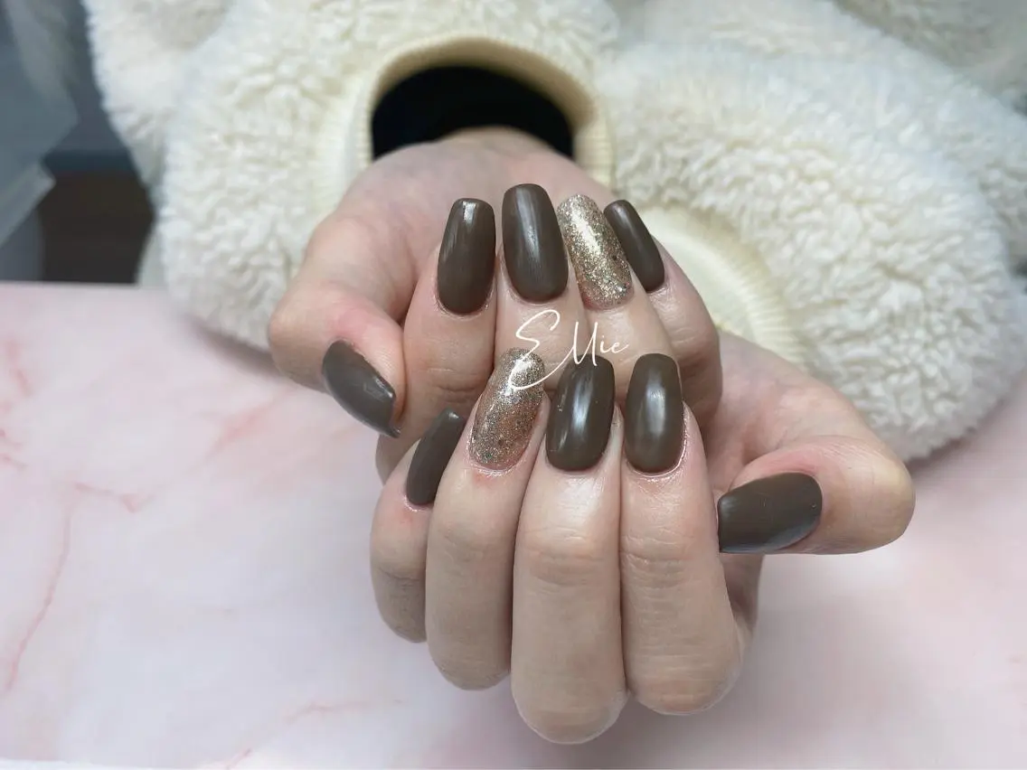 ネイル ハンドネイル ハンドケア 閨匠ビューティサロン 新橋店♡Ellieのネイルデザイン