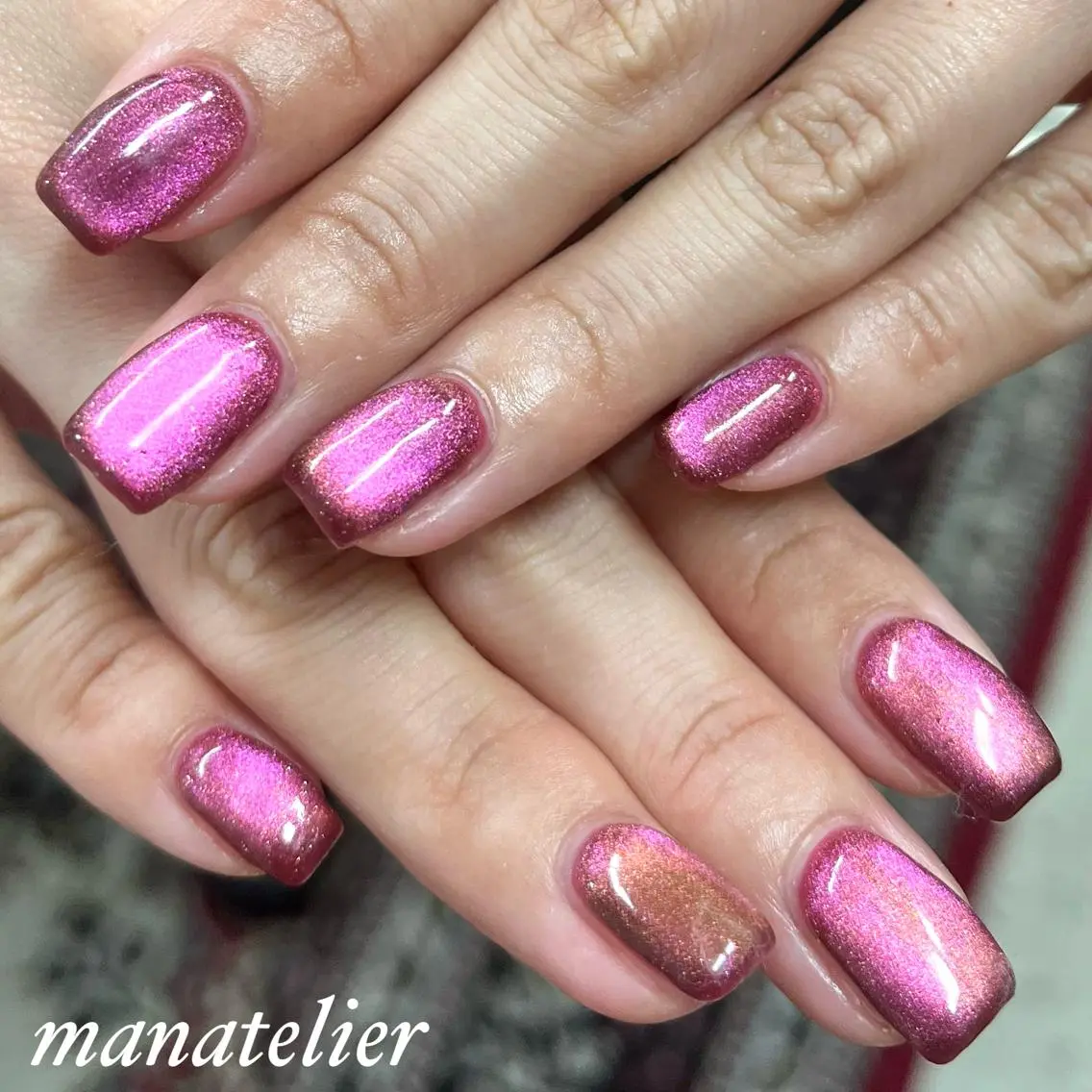 ネイル ハンドネイル manatelier マナトリエのネイルデザイン