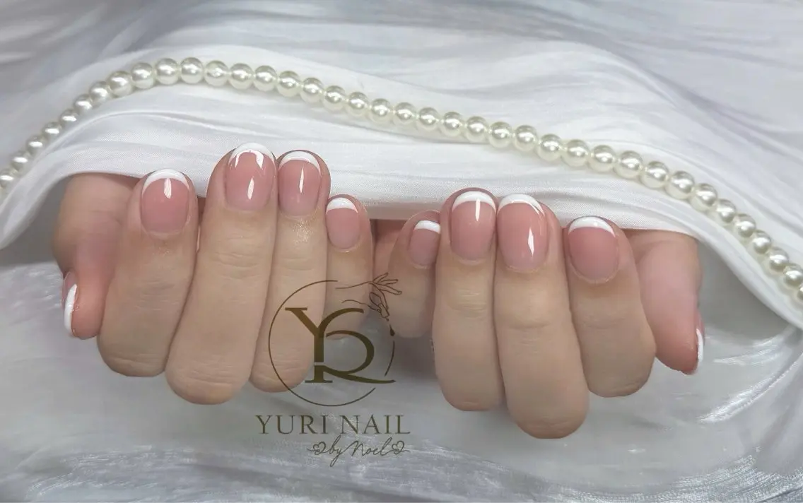 ネイル ハンドネイル フットネイル ハンドケア YURI Nail NARITAのネイルデザイン