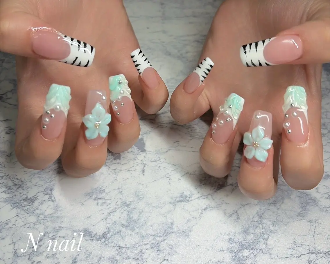 ネイル N nailのネイルデザイン