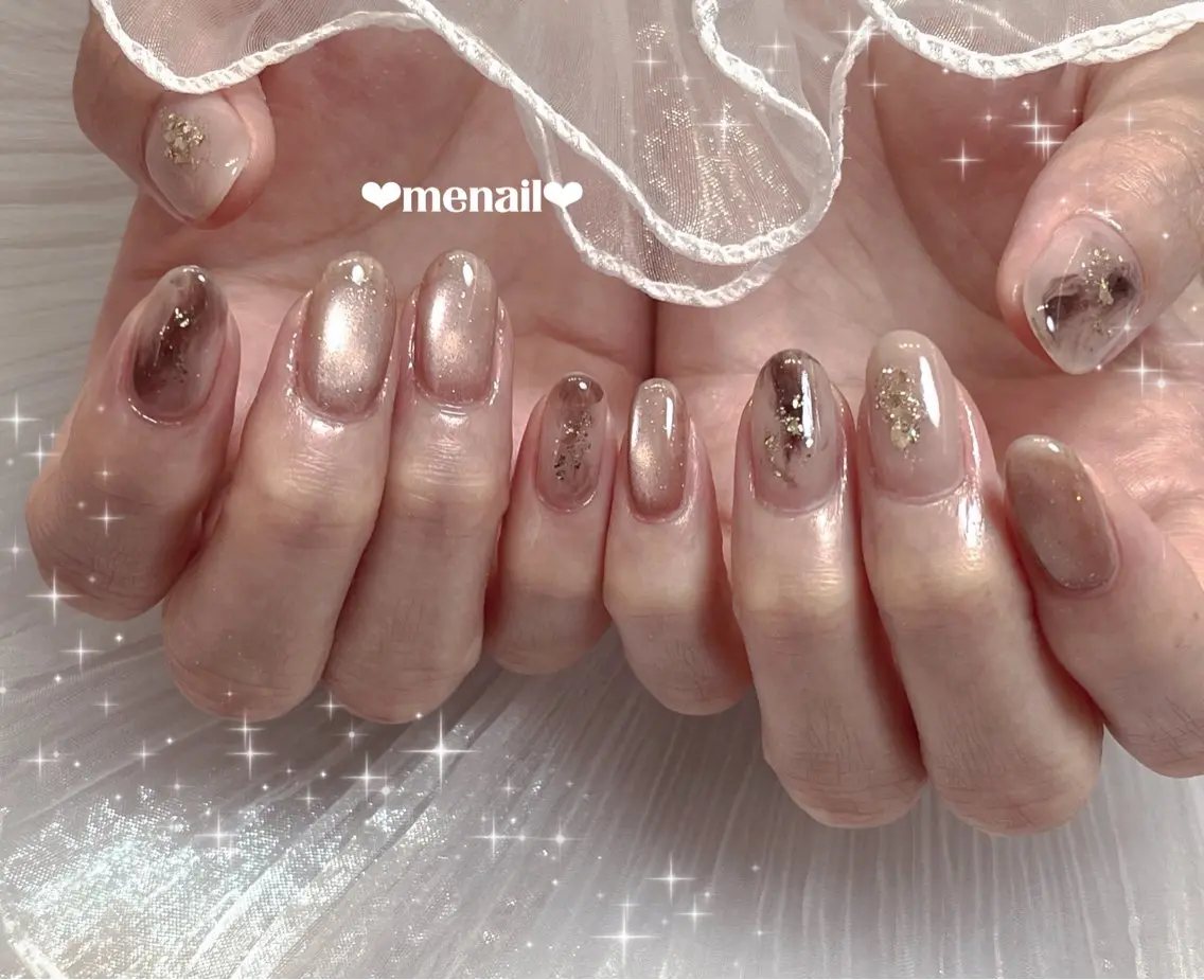 ネイル ハンドネイル ＃ ｍｅのネイルデザイン