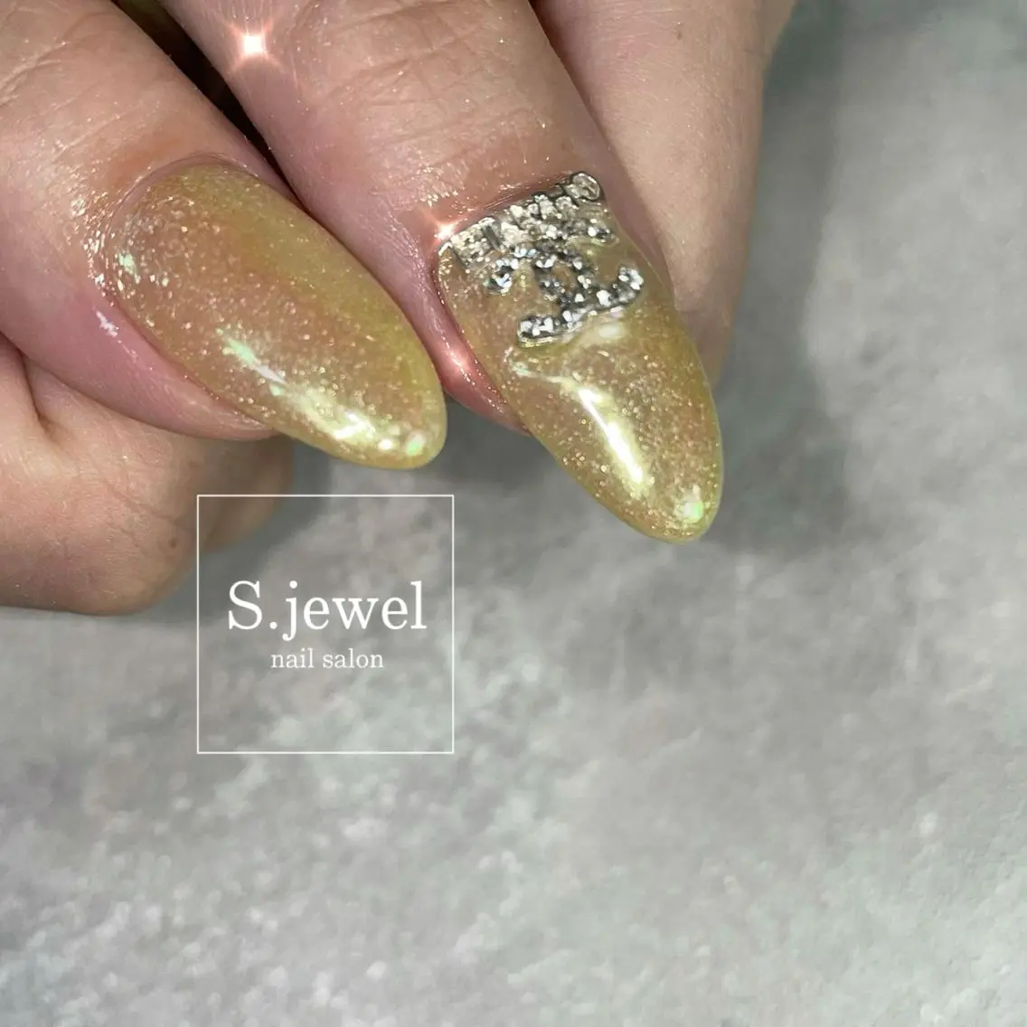 ネイル S. JEWELのネイルデザイン