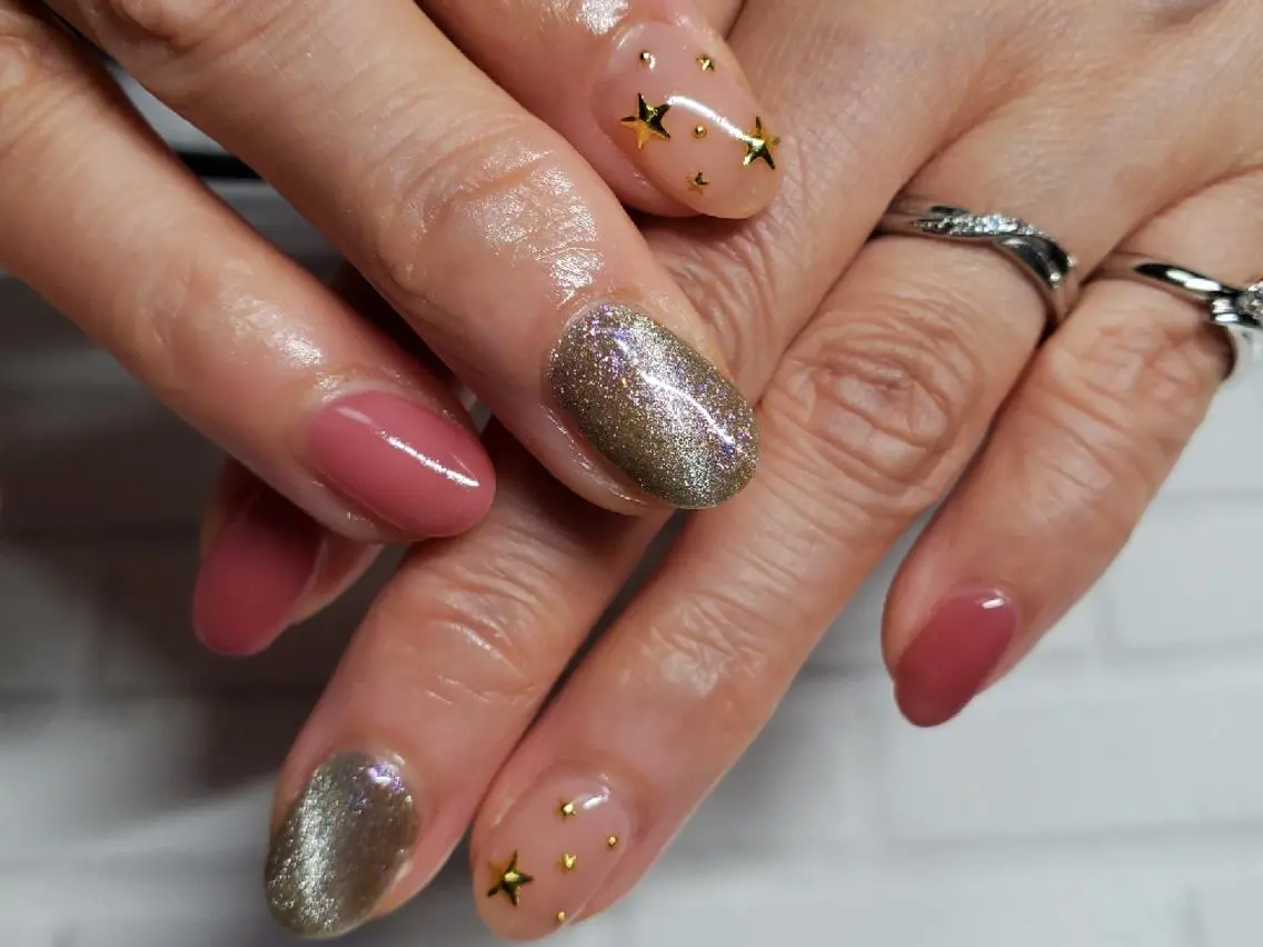 ネイル NAIL'S KISHのネイルデザイン