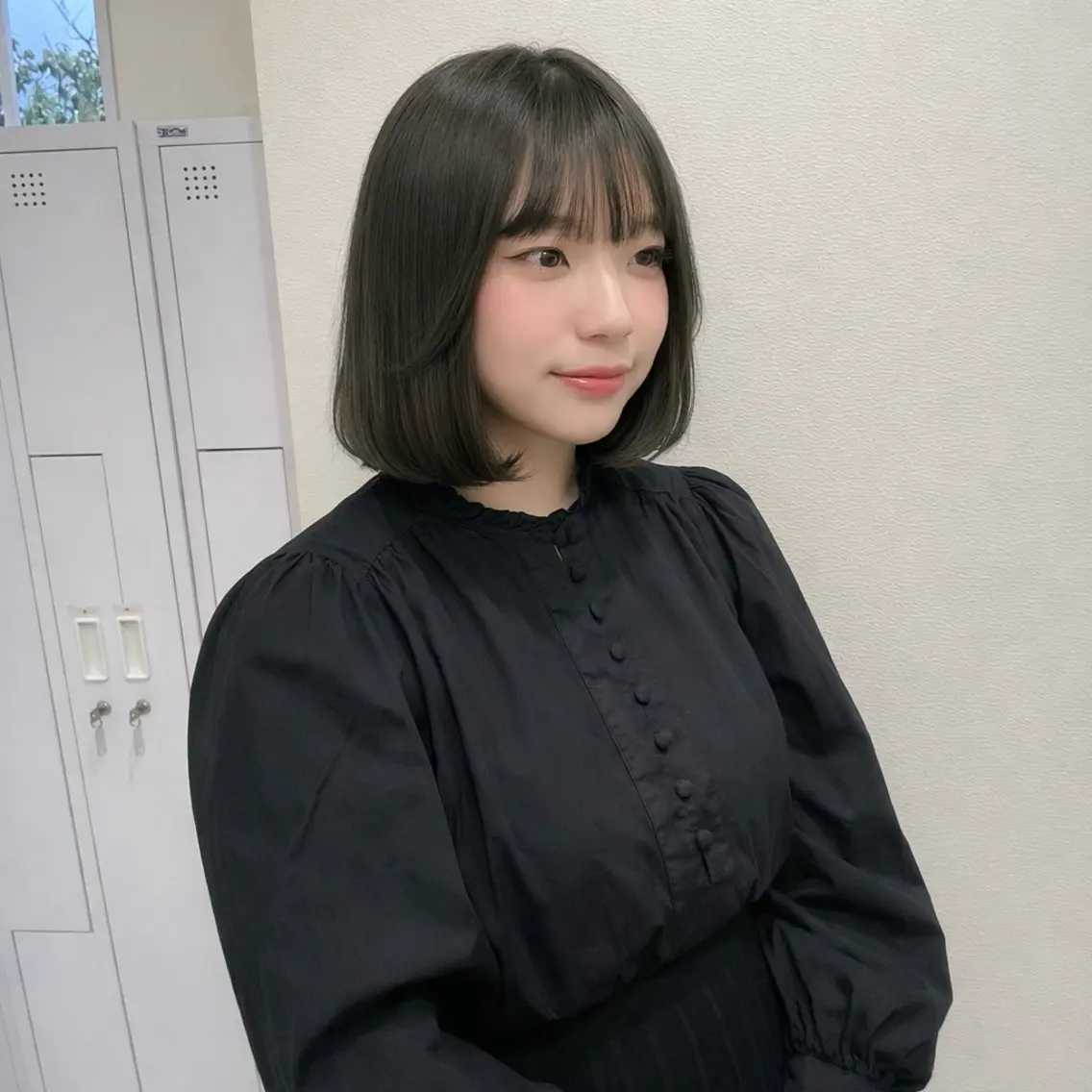 ミディアム カラーリスト カラー特化/ゆづきのヘアスタイル
