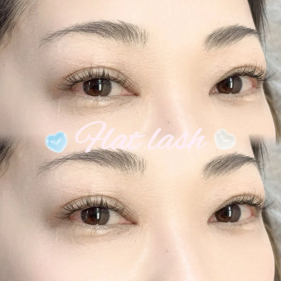 マツエク・マツパ 🫧EYELA 高田馬場あやか☁️のマツエク・マツパデザイン