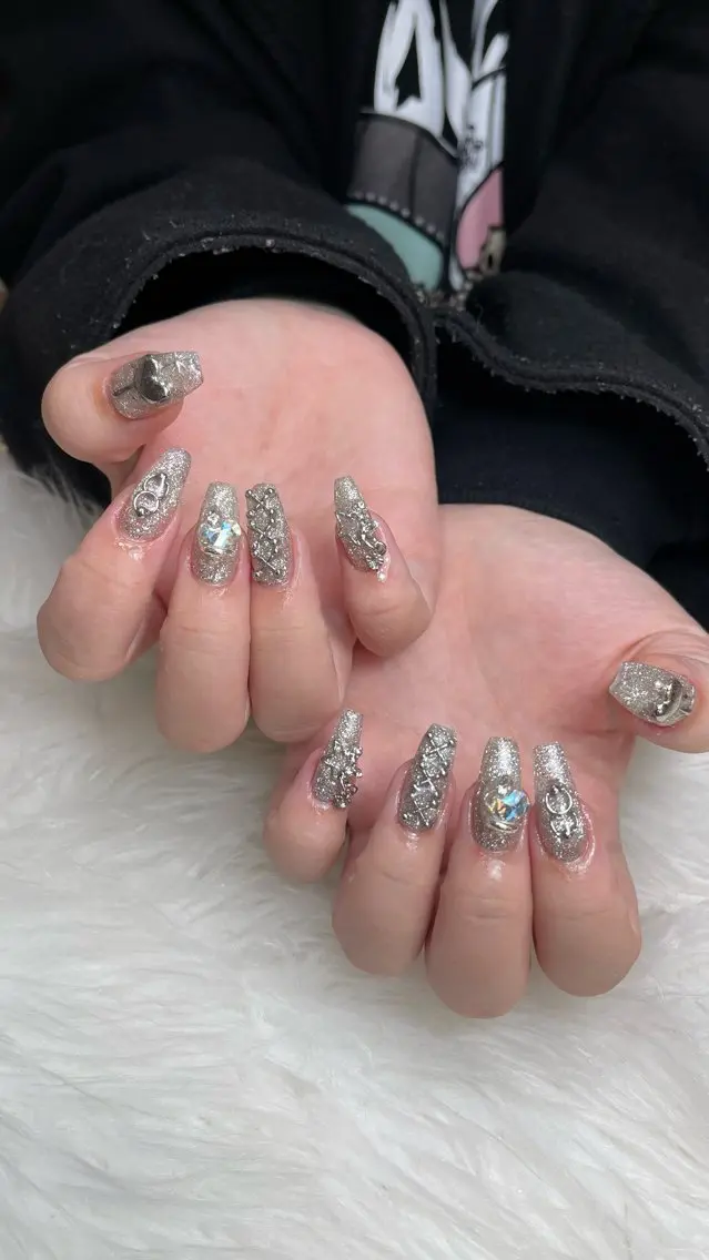 ネイル ハンドネイル The 1989 Nail Salonのネイルデザイン
