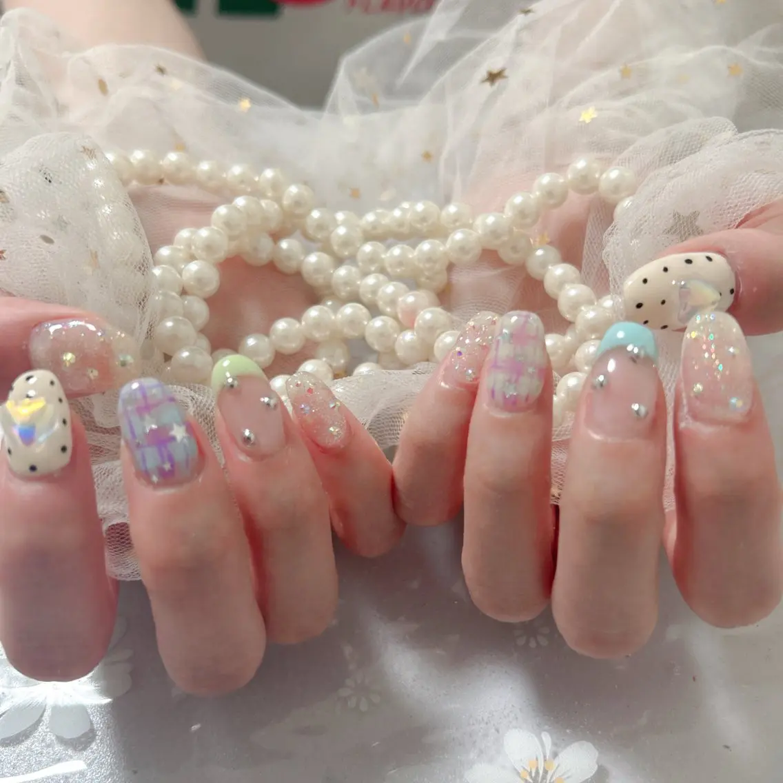 ネイル Kasumi Nailのネイルデザイン