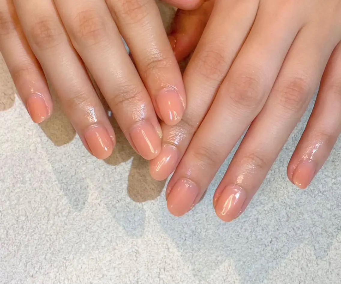 ネイル Lino+ ネイル&よもぎ蒸しのネイルデザイン