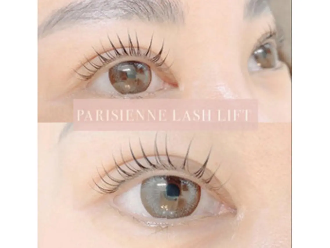 マツエク・マツパ パリジェンヌラッシュリフト まつげパーマ アイブロウ/まつぱ T-lash恵比寿店のマツエク・マツパデザイン
