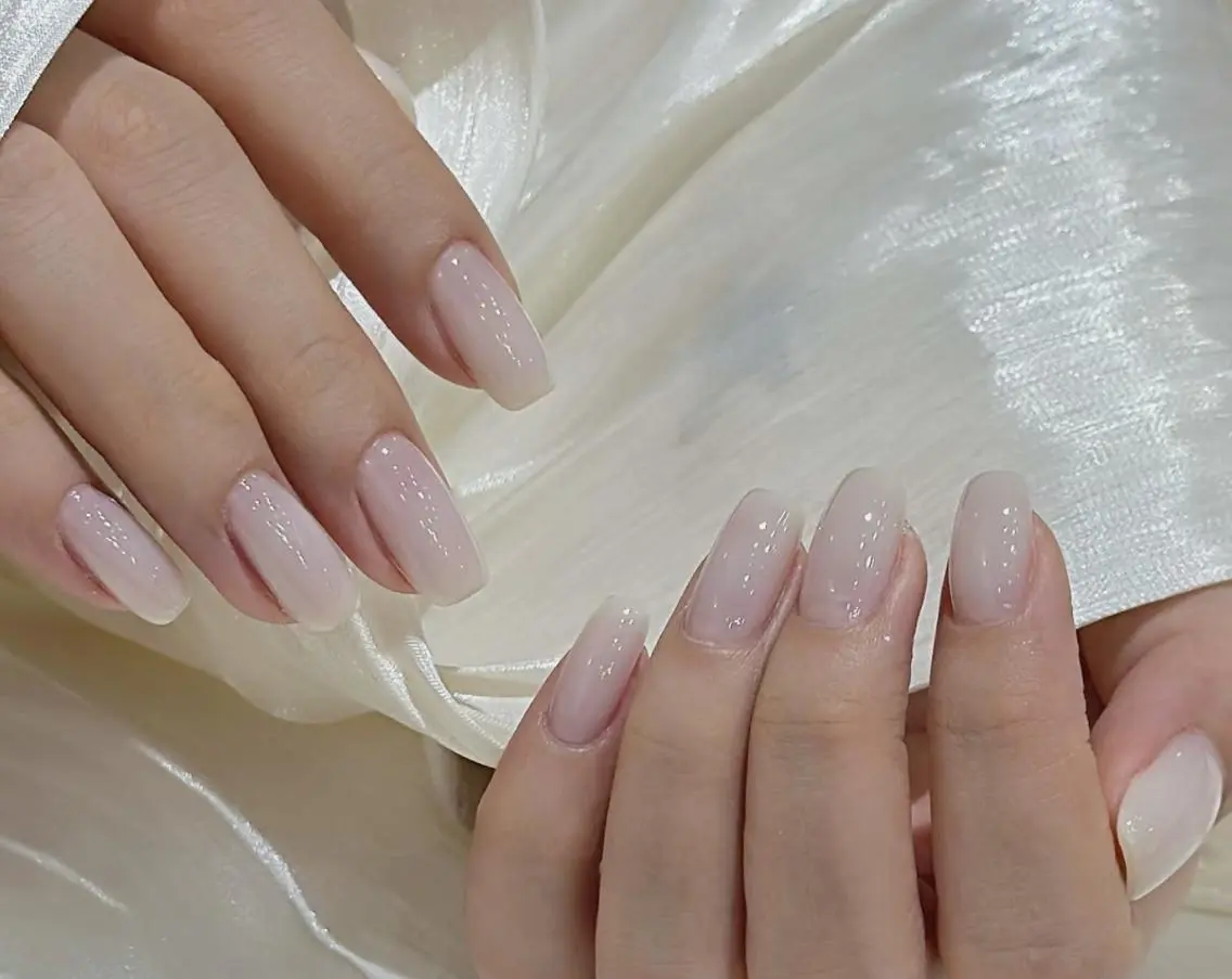 ネイル ハンドネイル Pure&Rich Nailのネイルデザイン