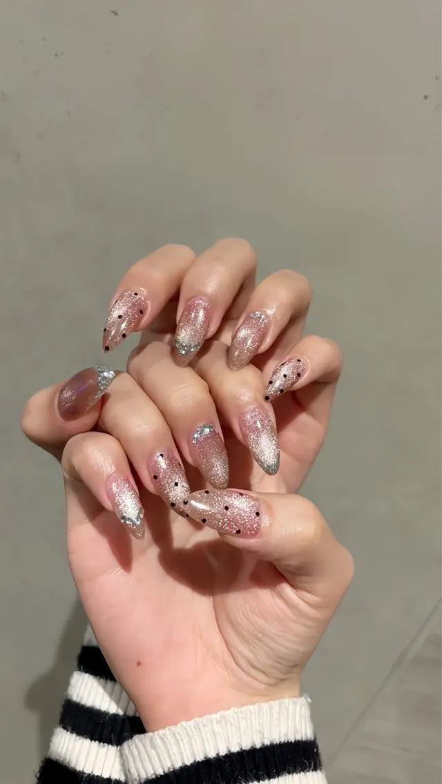 ネイル ハンドネイル nail salon /44time🌱のネイルデザイン