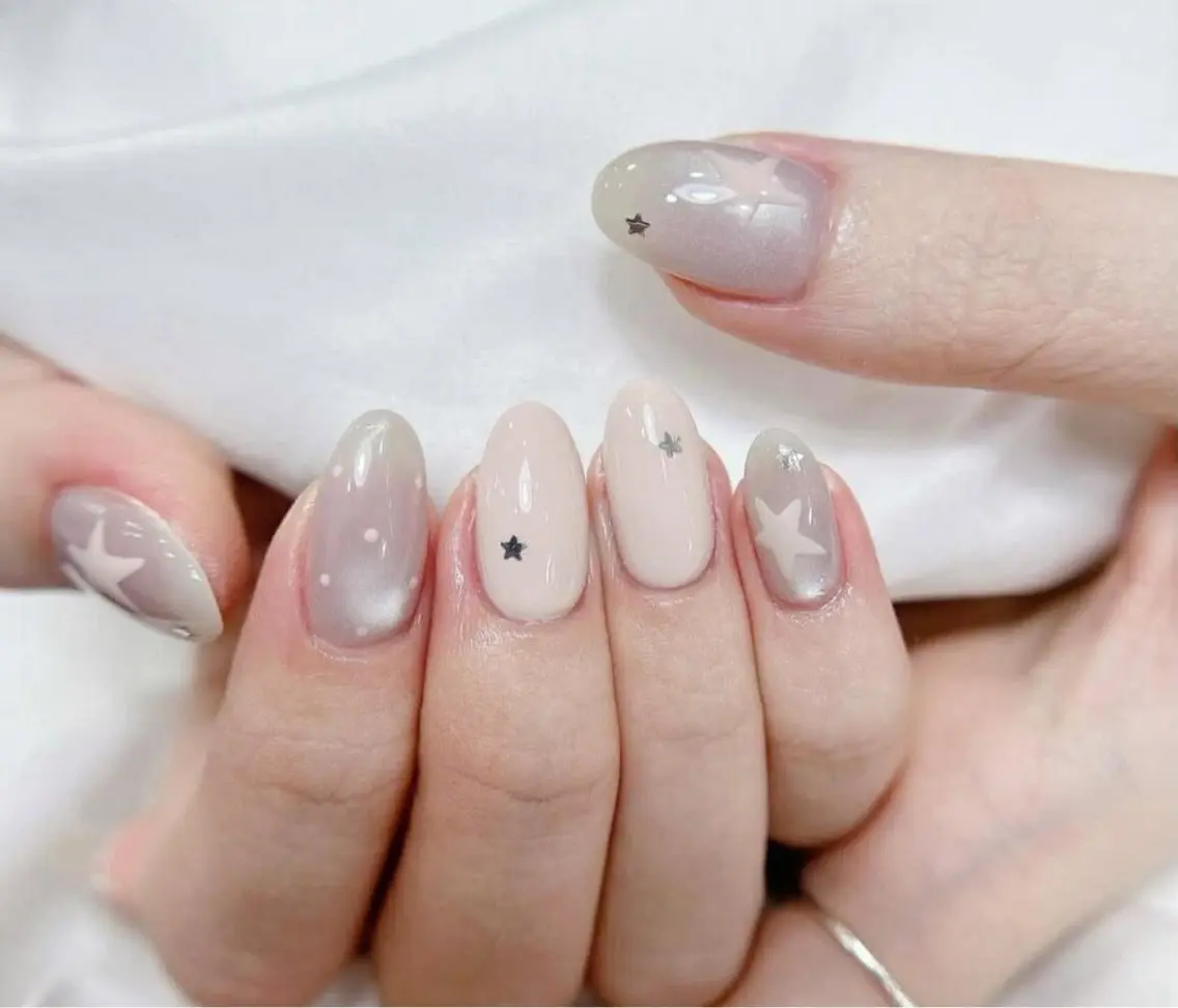 ネイル ハンドネイル 🎀Lilla💎 Nail Salonのネイルデザイン