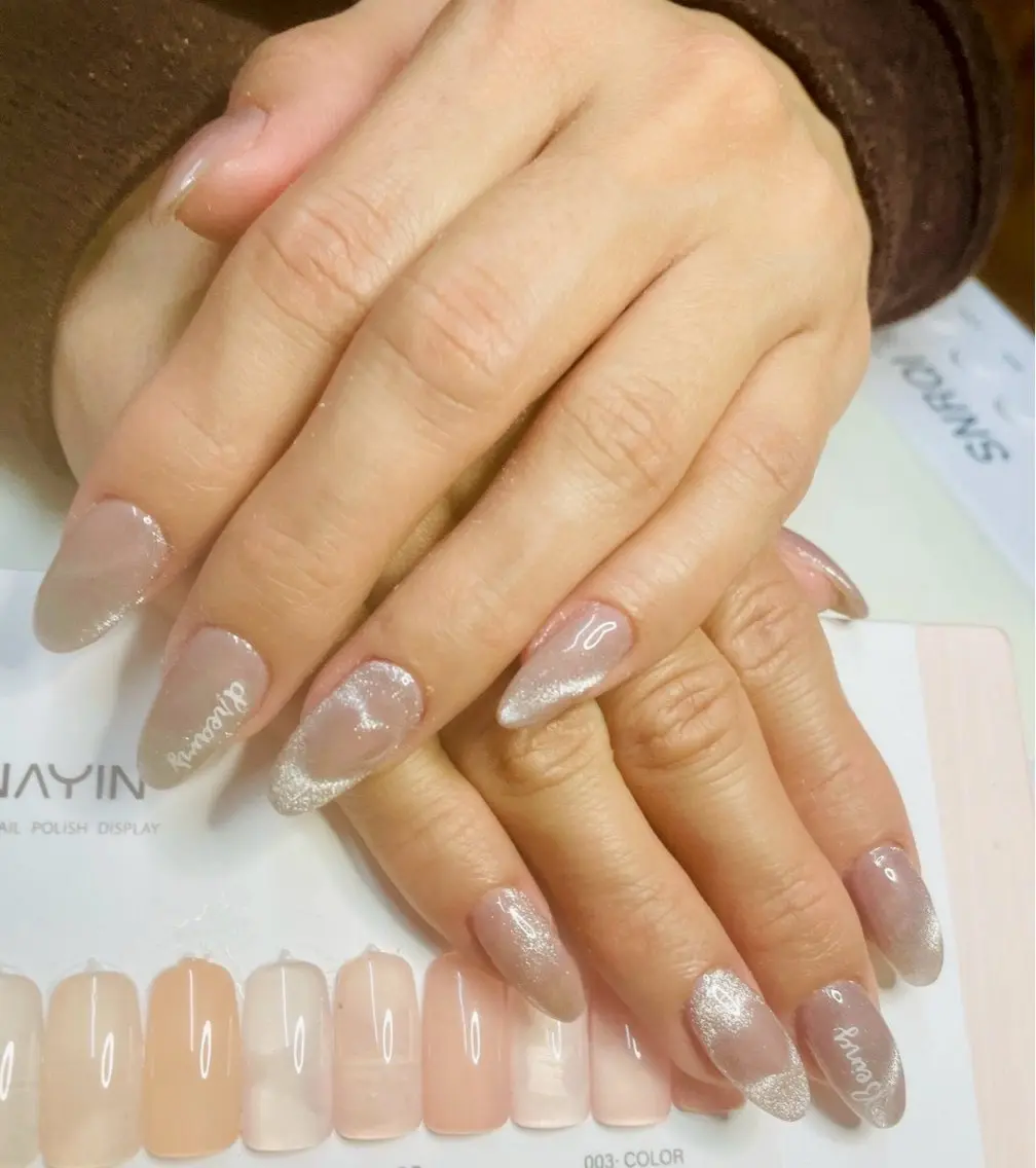 ネイル ハンドネイル Nhung Nailのネイルデザイン