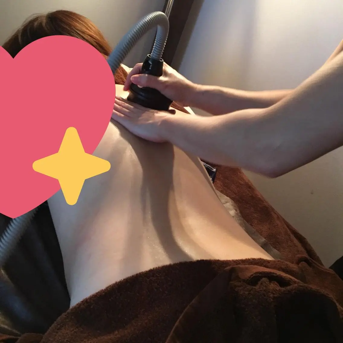 全身メディセルで身体リセット!の写真