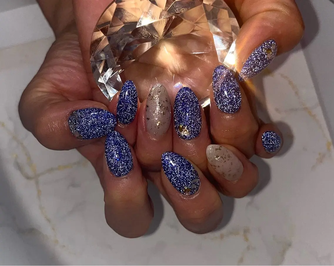 ネイル フラッシュネイル Megumi Nailのネイルデザイン