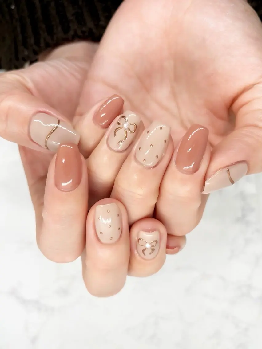 ネイル SAMS NAILのネイルデザイン