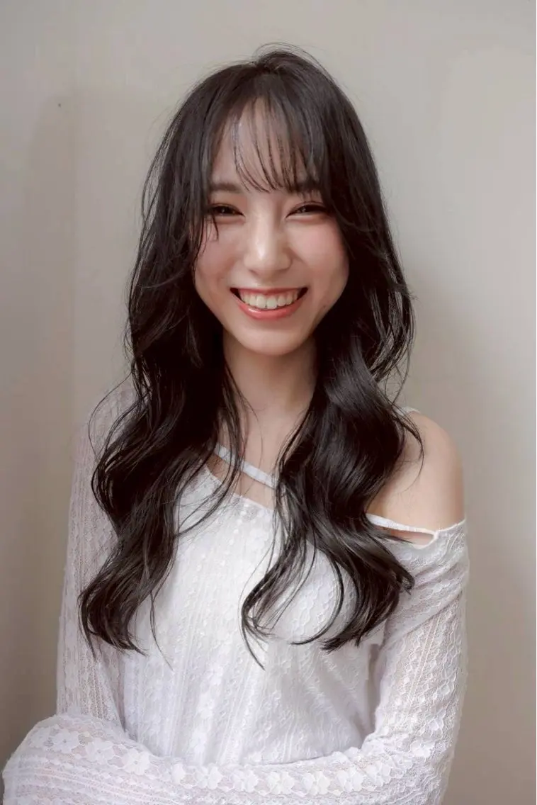 セミロング ボブ&寒色🎐ᩚ 短髪 COCOROのヘアスタイル