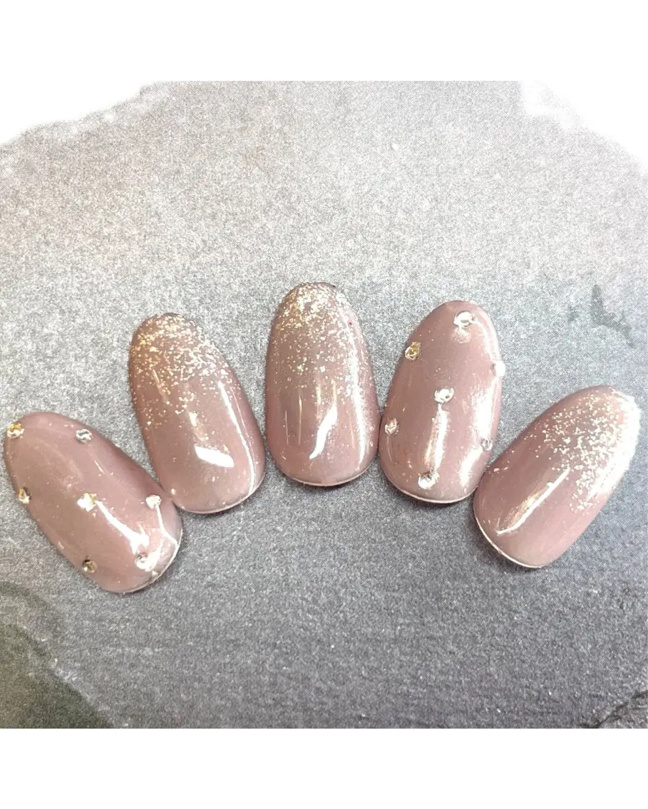 ネイル Elm beauty salonのネイルデザイン