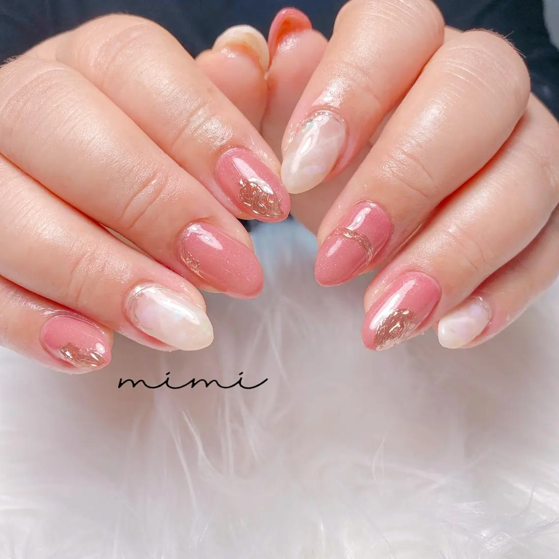 ネイル ハンドネイル mimi. Soraのネイルデザイン