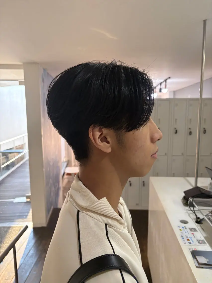 メンズ このは /メンズ特化のヘアスタイル