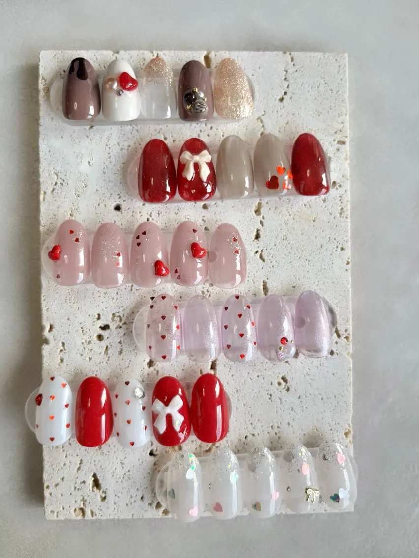 ネイル li___nail 31のネイルデザイン