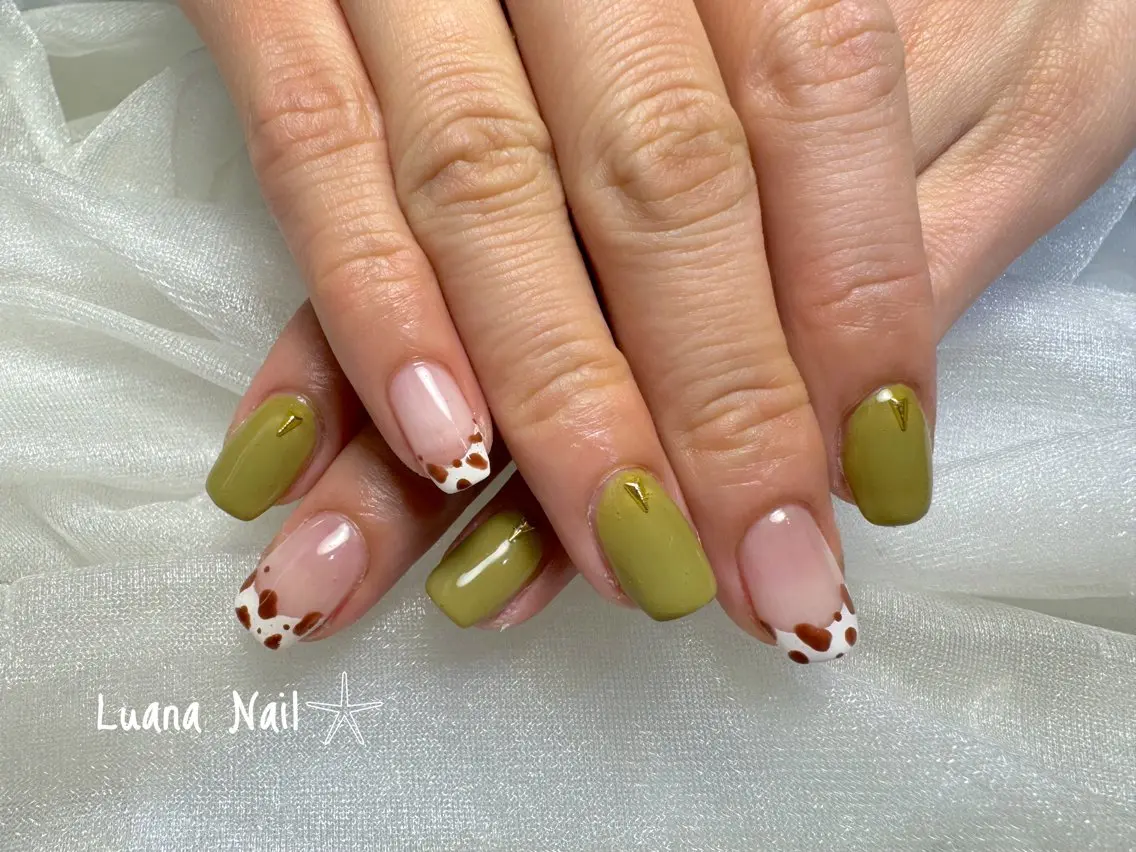 ネイル Nail Salon Subaruのネイルデザイン