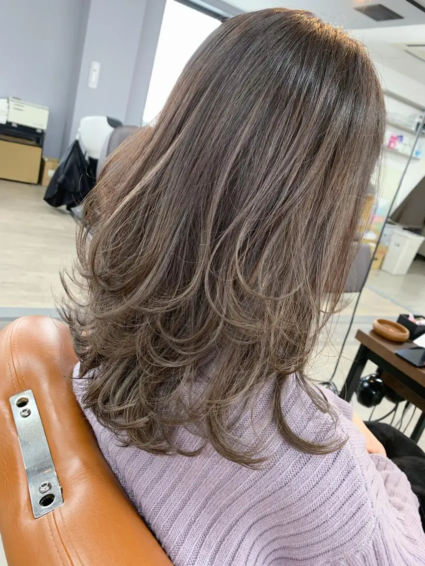 【メンテナンスに】✂️似合わせカット✂️¥6050→¥5500の写真