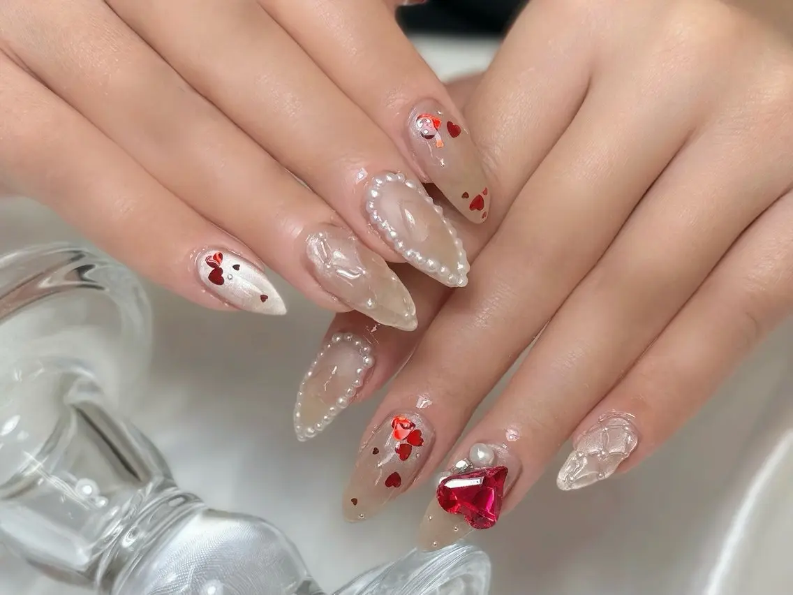 ネイル nail salon BONはるのネイルデザイン