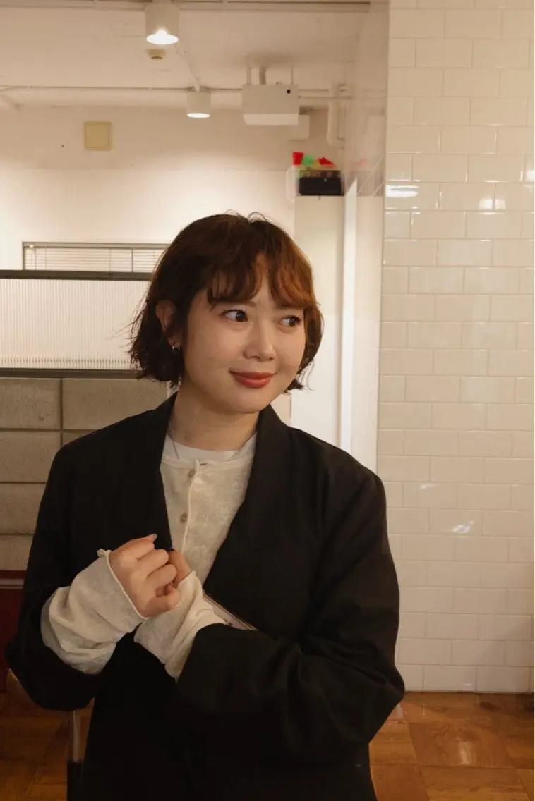 ショート 似合わせカット ショートヘア CITA ロナンのヘアスタイル
