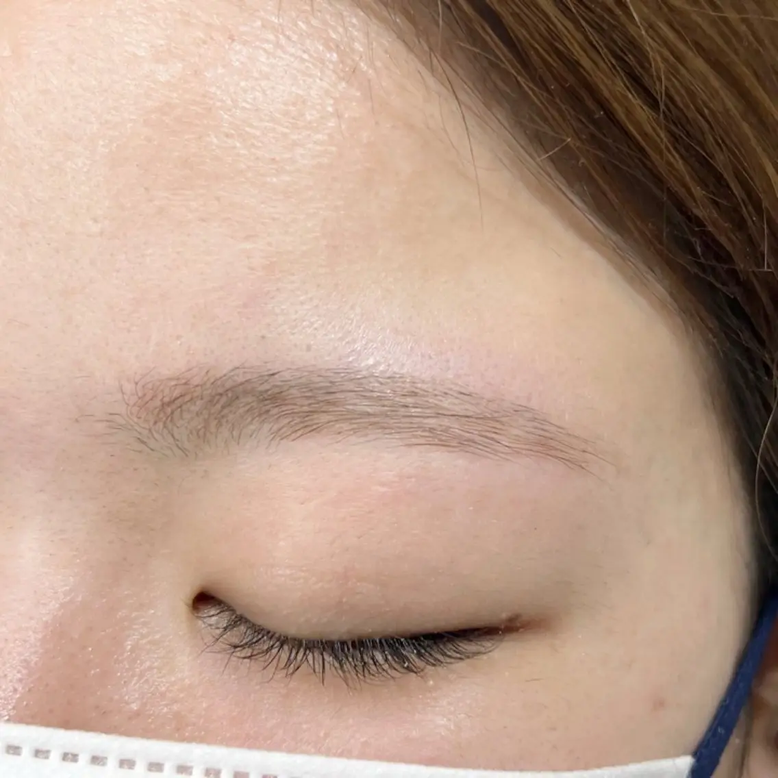 アイブロウ Lacl'e hitomiの眉毛・アイブロウイメージ