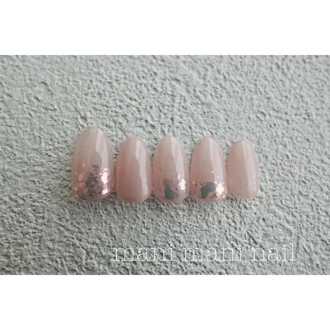 ネイル ハンドネイル mani-mani erikaのネイルデザイン