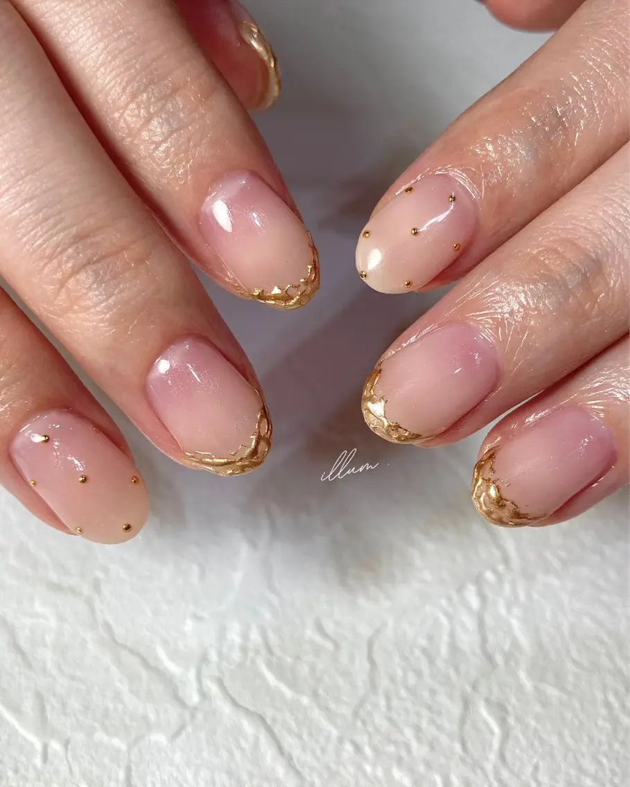 キッズ ネイル ジェルネイル マグネットネイル ミラーネイル ニュアンスネイル オフィスネイル illum hicariのネイルデザイン