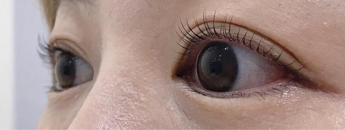 マツエク・マツパ 一重×まつ毛パーマ REI eyelashのマツエク・マツパデザイン