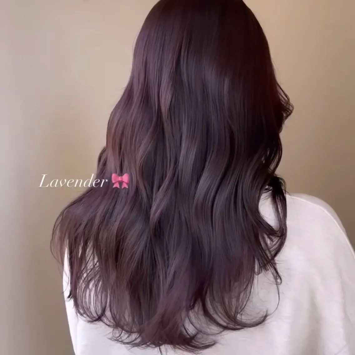 ロング カラー Aoi 🎀 Ly hairのヘアスタイル