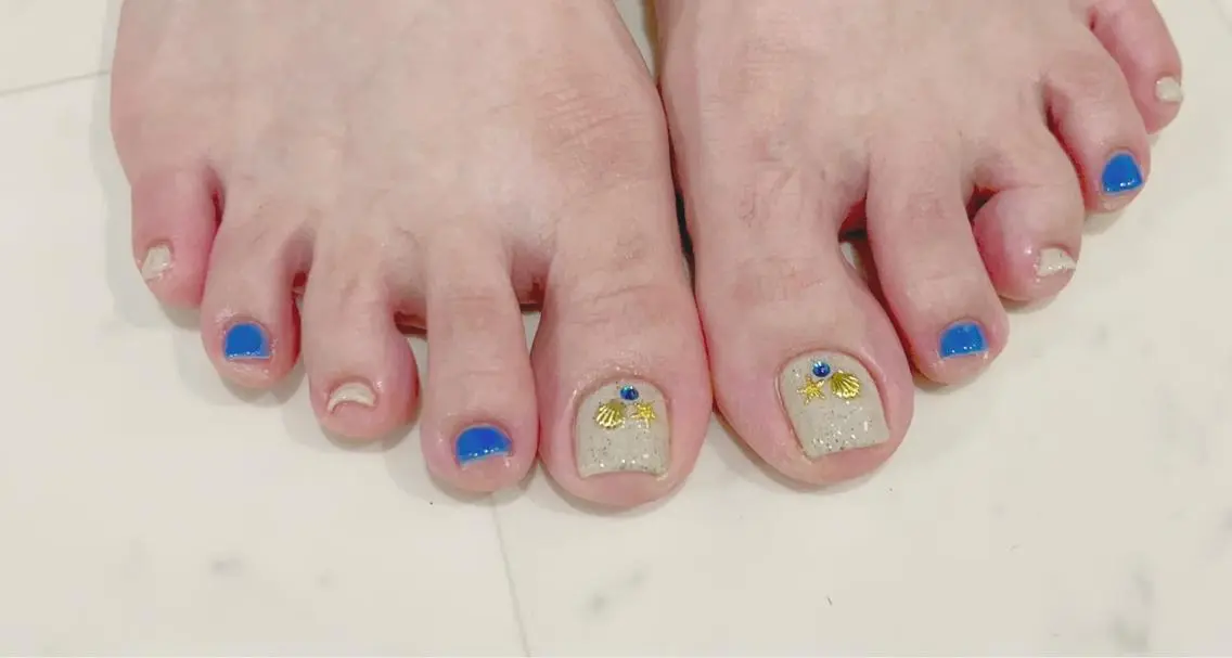 ネイル Nalu nailのネイルデザイン