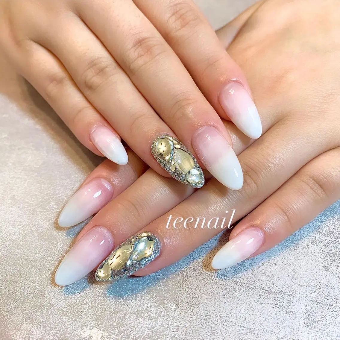 ネイル ハンドネイル teenail 21のネイルデザイン