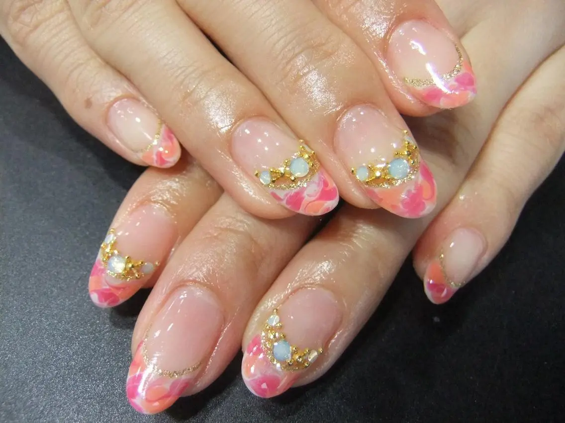 ネイル K- nailのネイルデザイン