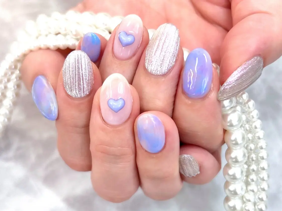ネイル Nail Salon Lianのネイルデザイン