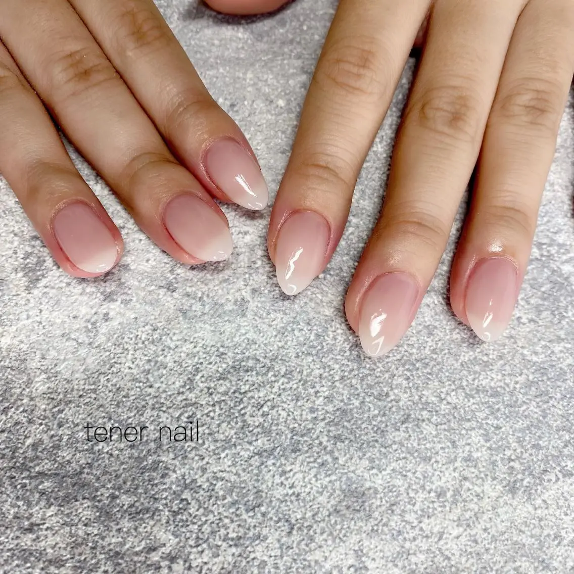 ネイル スカルプネイル テネルネイル tener nailのネイルデザイン