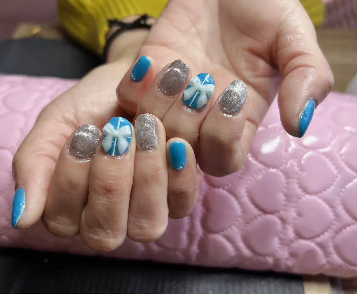 ネイル Asemota Shihoのネイルデザイン